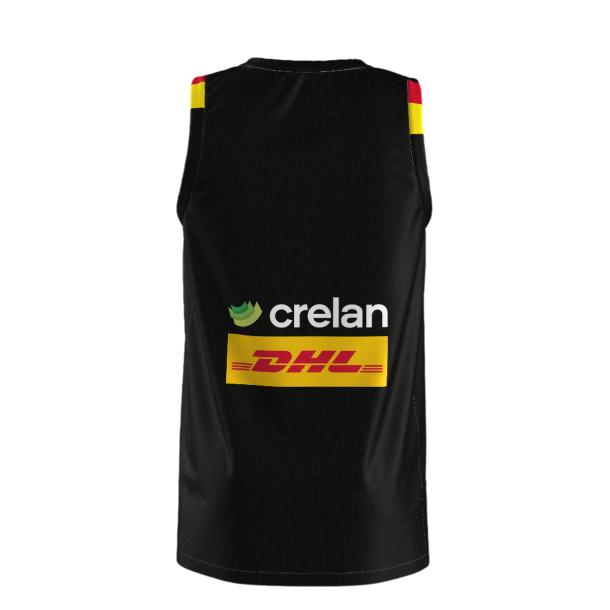 Maillot de match Belgian Lions noir