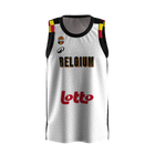 Gameshirt Belgian Lions white