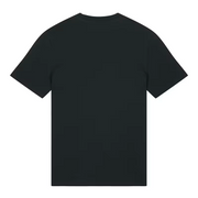 T-shirt Adult Cats/Lions naam en nummer (black)