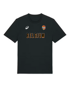T-shirt KIDS Cats/Lions naam en nummer
