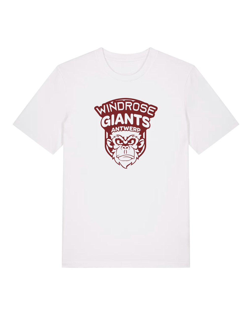 T-shirt merch wit logo