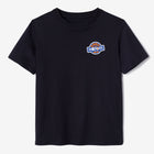 Phantoms Boom t-shirt marineblauw met logo volwassenen