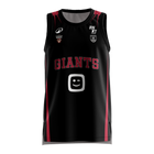 GIANTS Game Jersey Black