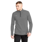 Sweat 1/2 zip Viralto (Gris)