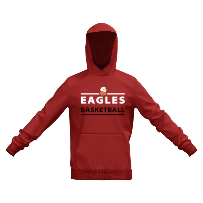 Hoodie Merchtem Eagles