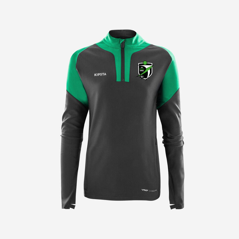 Sparta Ursel trainingssweater groen volwassenen