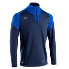 Antwerp Diamonds trainingssweater marineblauw kinderen