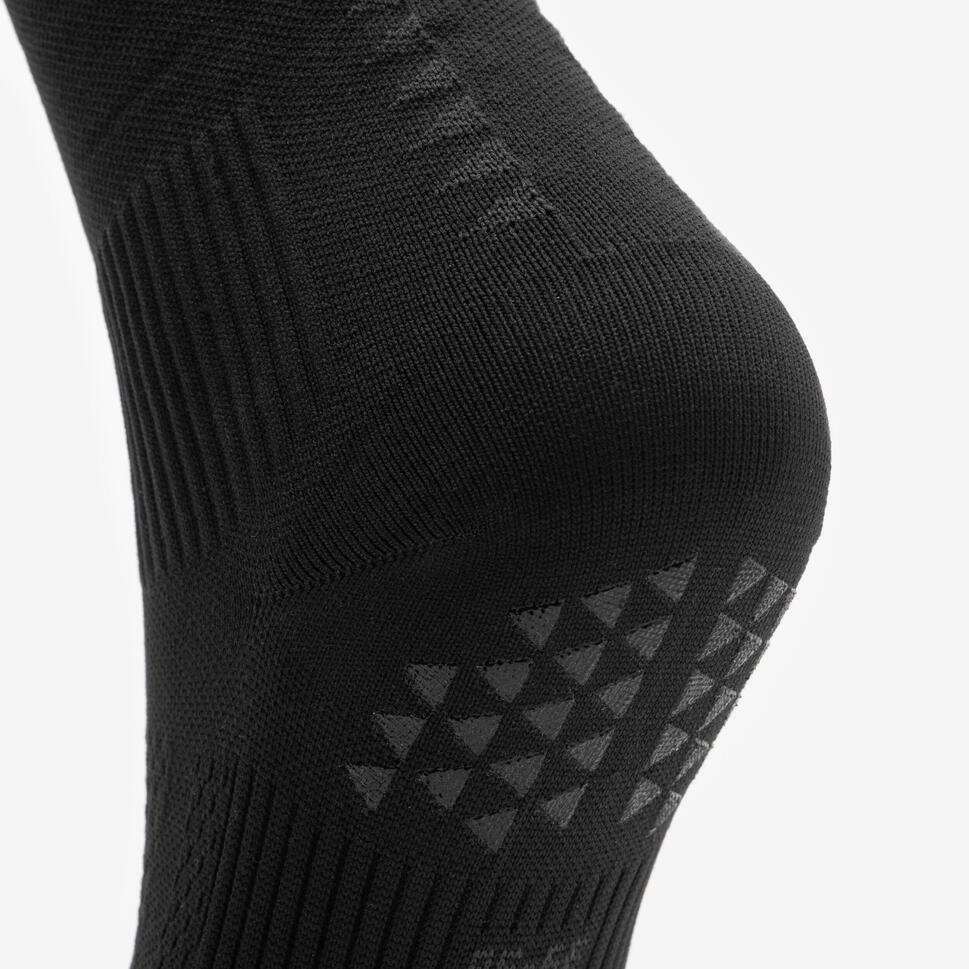 Standaard Muide gripsokken zwart