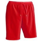 Gold Star Voormezele viralto short rood kinderen