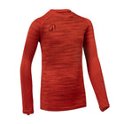 KESK Leopoldsburg baselayer rood kinderen