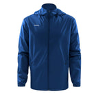 Antwerp Diamonds regenjas blauw volwassenen