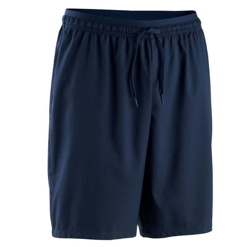 Short de compétition Sporting Hasselt bleu marine enfant