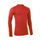 Kesk Leopoldsburg baselayer rood volwassenen