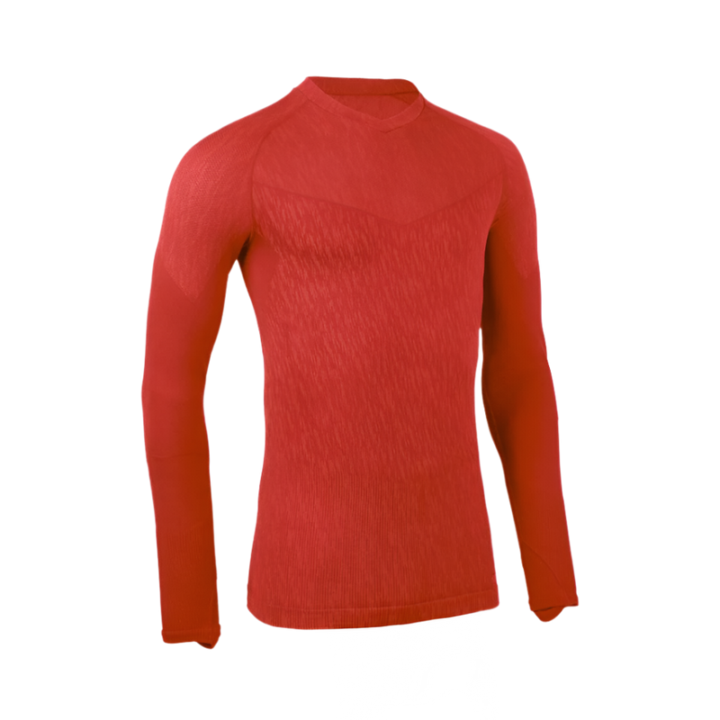 Couche de base Kesk Leopoldsburg rouge pour adultes