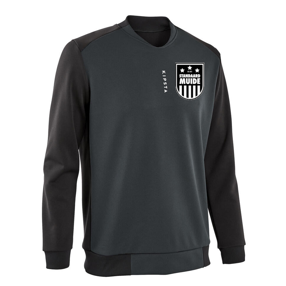 Standaard Muide essential sweater zwart kinderen