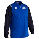 KVC Wingene Waterdicht windjack blauw volwassenen