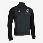 KVVK Bassevelde Trainingvest Essential zwart/grijs jeugd A-kern + Beloften/U21