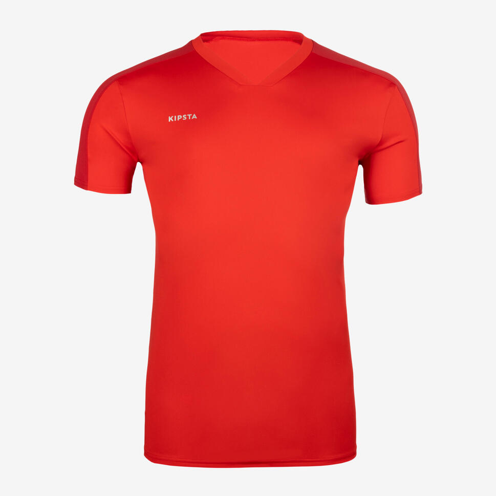 BSC Maillot Essentiel Rouge JR