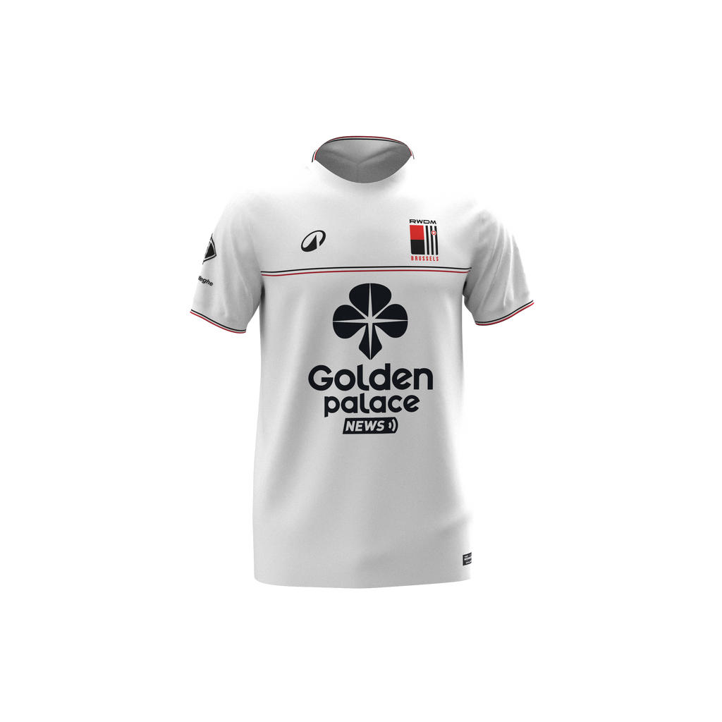 Shirt RWDM BRUSSELS Home 25/26