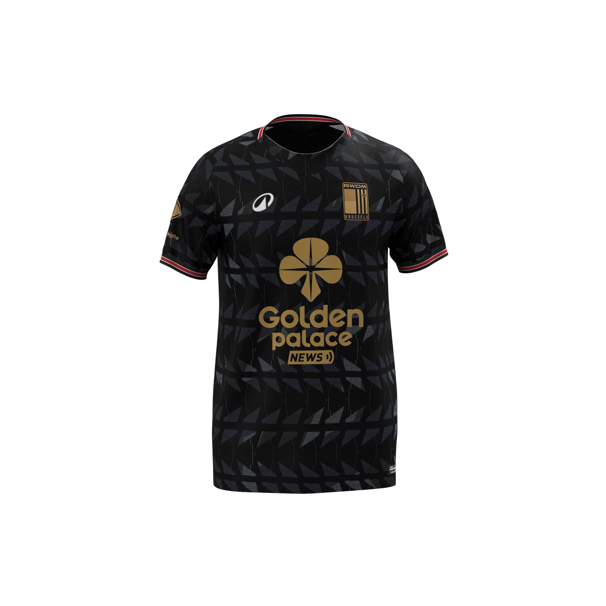 Shirt RWDM Third 25/26