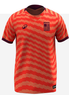 Maillot RWDM GK Orange 25/26