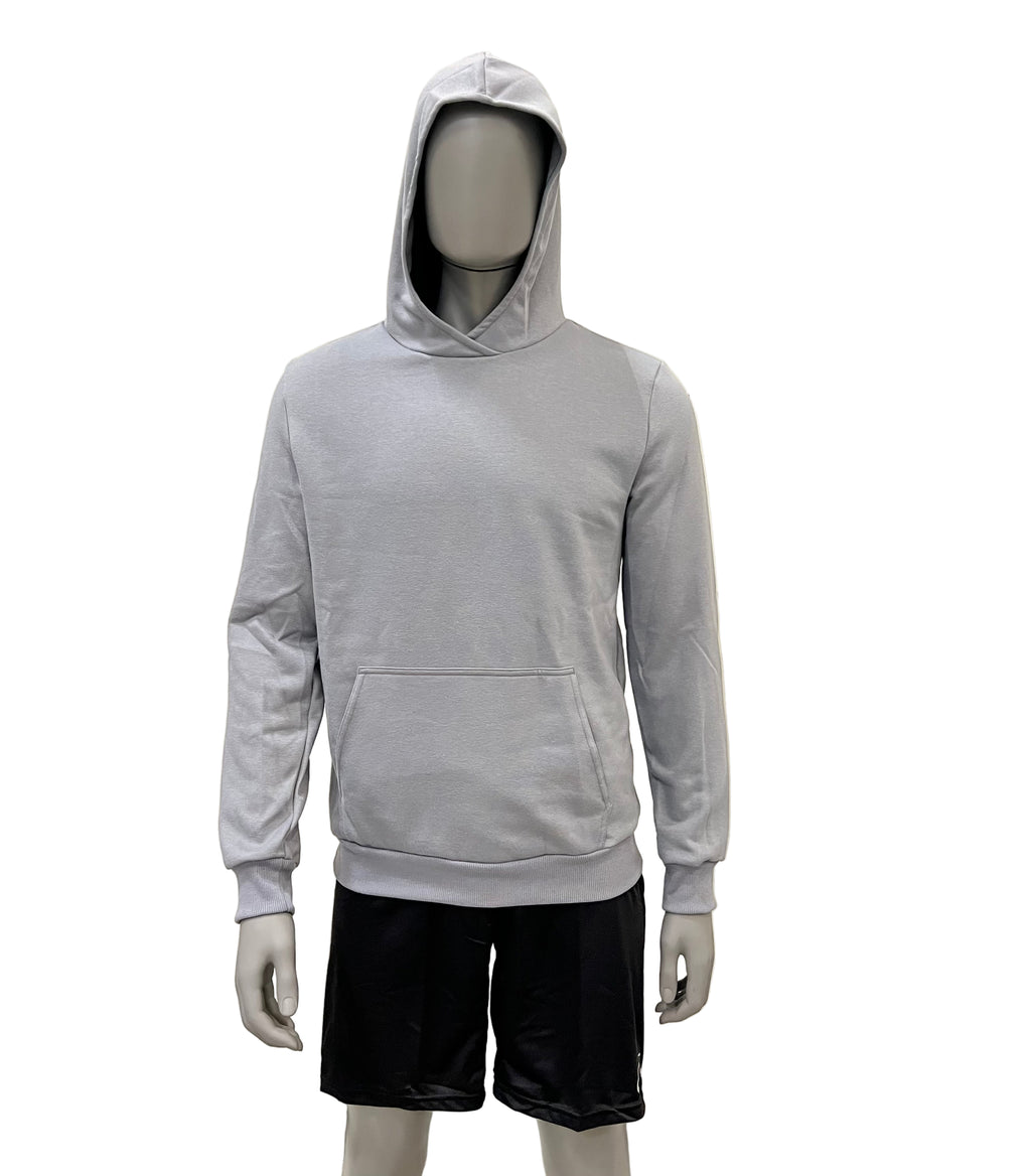 Grey Hoodie (outlet)