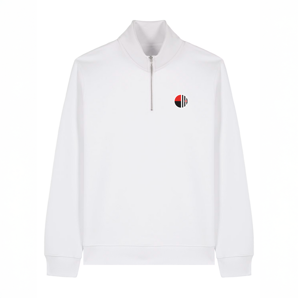 Pull 1/4 Zip – Players Outerwear 25/26 RWDM Brussels