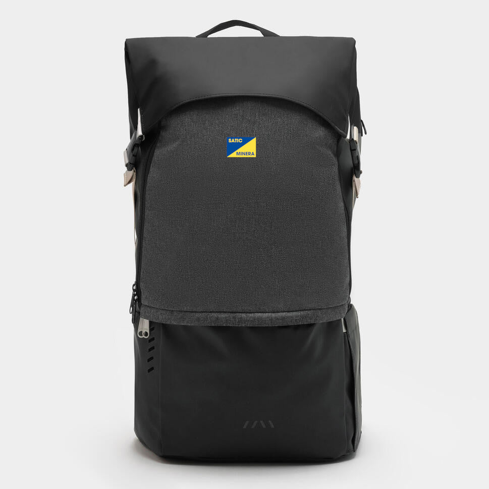 Satic Minera Rugzak URBAN 25 L zwart