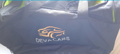 Sparta Ursel sportzak 75L