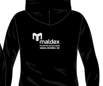 Sint Joris Sleidinge Hoodie