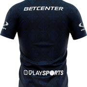 Sporting Hasselt official shirt blauw '25-'26