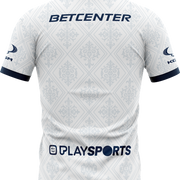 Sporting Hasselt official shirt wit '25-'26