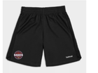 Short kinderen Basics Melsele zwart