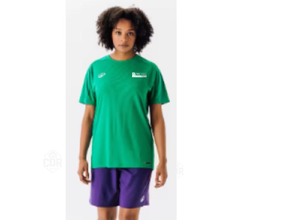 Trainingsshirt BBC Leopoldsburg groen