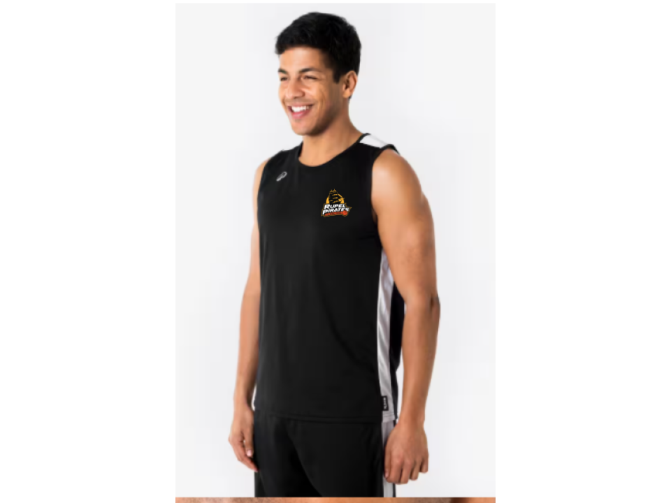 Trainingsshirt uniseks RPN zwart