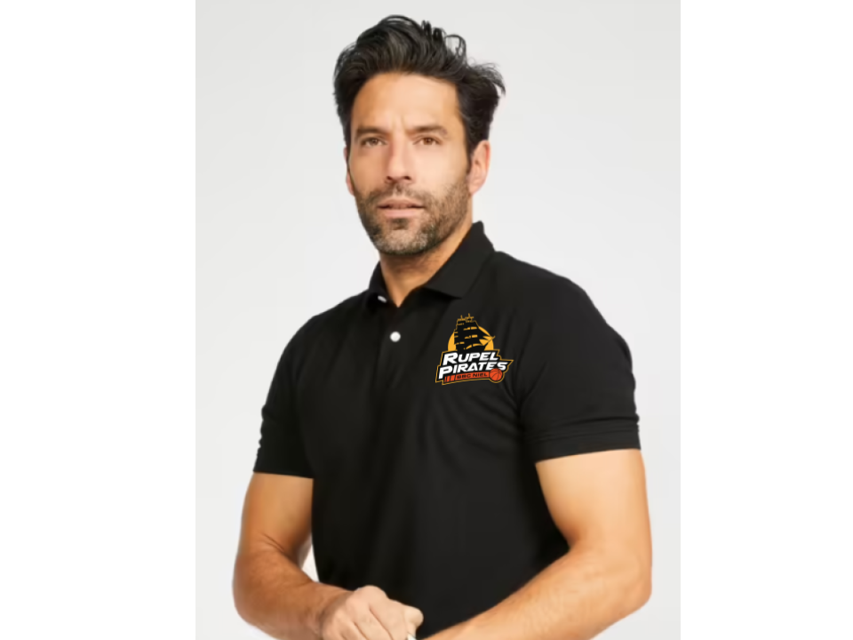 Polo Rupel Pirates Niel