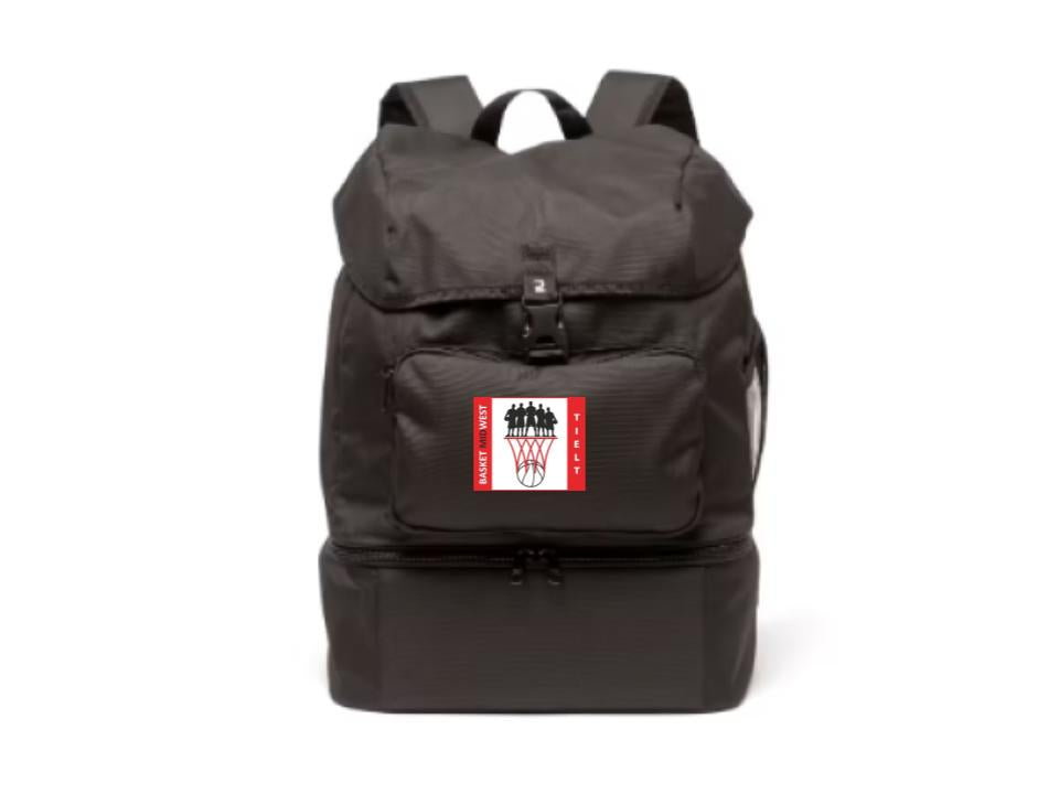 BMT rugzak 30L hardcase zwart