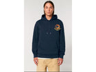 Hoodie Blue Tigers Leuven donkerblauw (Unikseks)