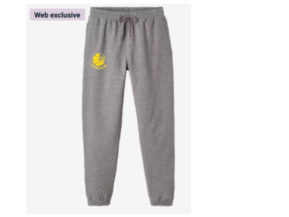 BBC Aartselaar trainingsbroek marineblauw/grijs