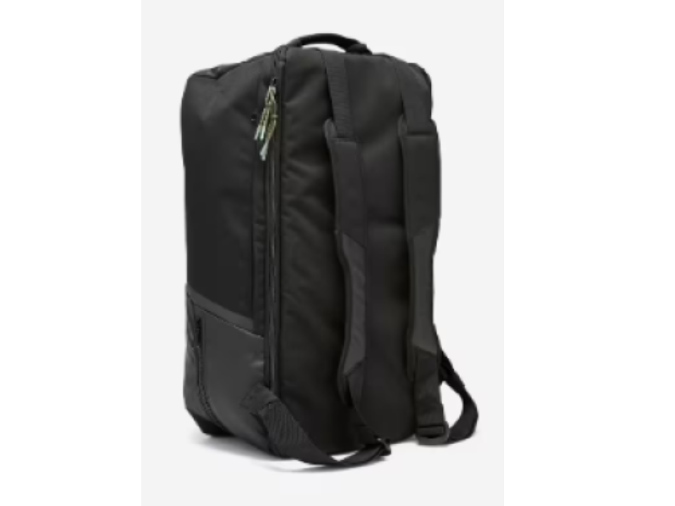Basics Melsele Sporttas Urban 35 l/50 l zwart
