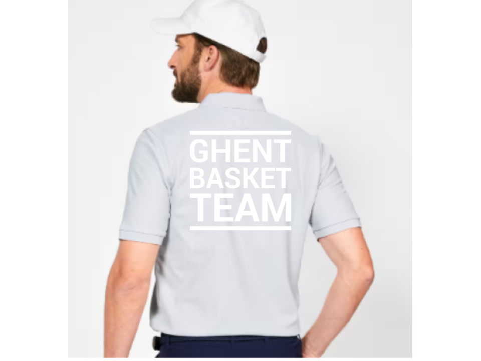 Ademende Polo Falco Gent