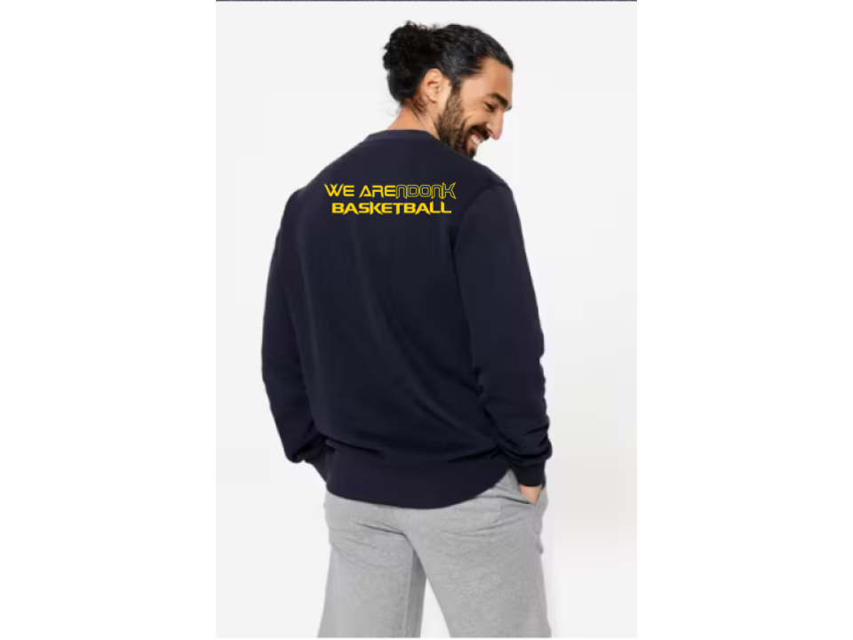 KBBC Okido sweater blauw
