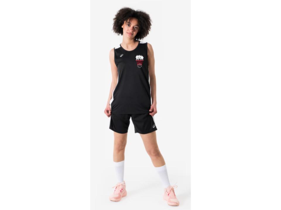 Trainingsshirt uniseks BMT zwart
