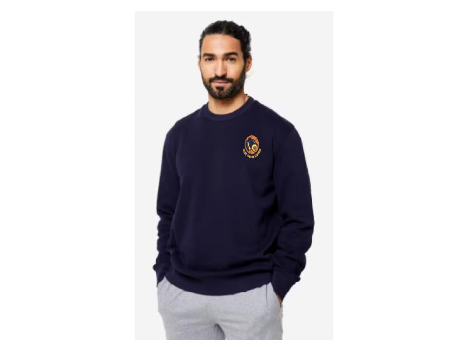 Sweater Blue Tigers Leuven blauw