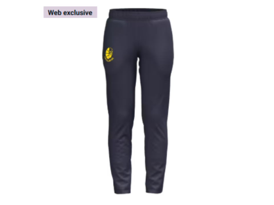 BBC Aartselaar trainingsbroek marineblauw/grijs