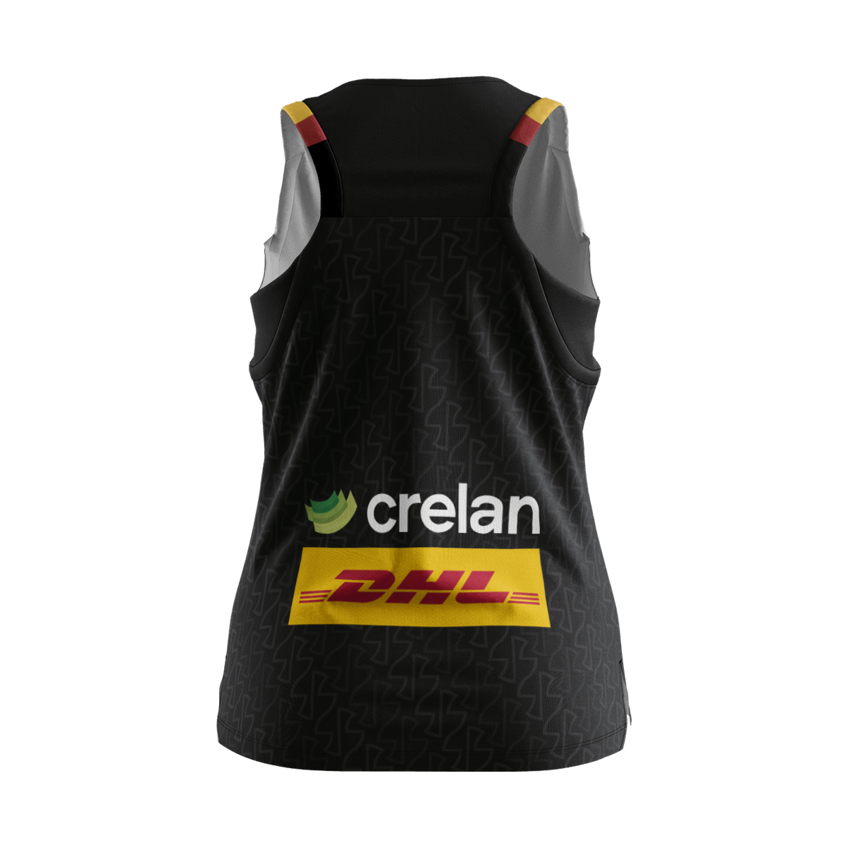 Gameshirt Belgian Cats noir