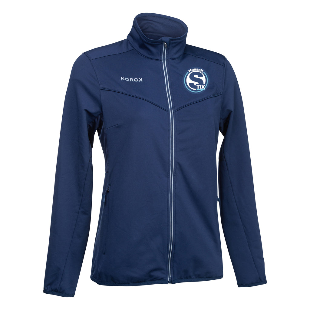 Hasselt Stix Veste de training Femme