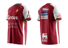 (RAECM) MAILLOT DE FOOTBALL MANCHE COURTE HOMME VIRALTO II CLUB