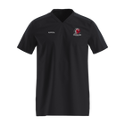 Standaard Denderleeuw essential trainingsshirt zwart volwassenen