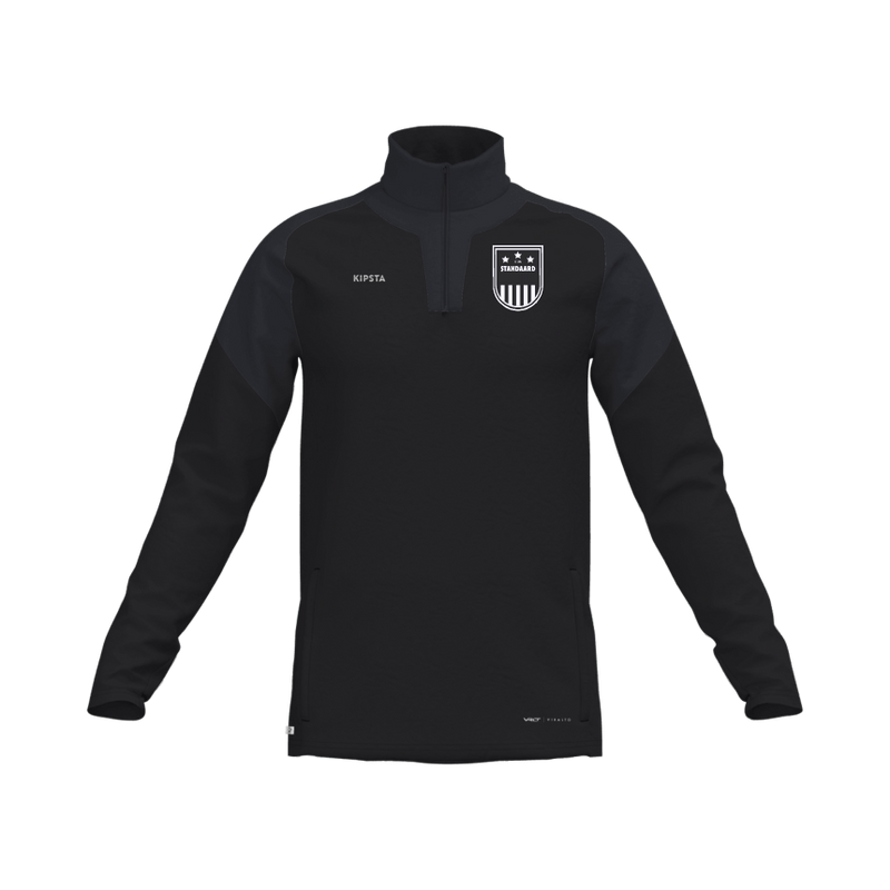 Pull d'entraînement Standard Muide noir pour jeunes du personnel